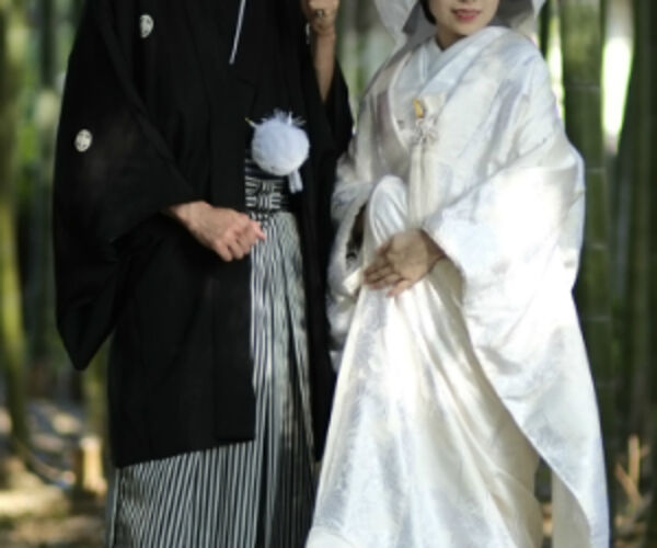 結婚式　出張着付け・ヘアメイク